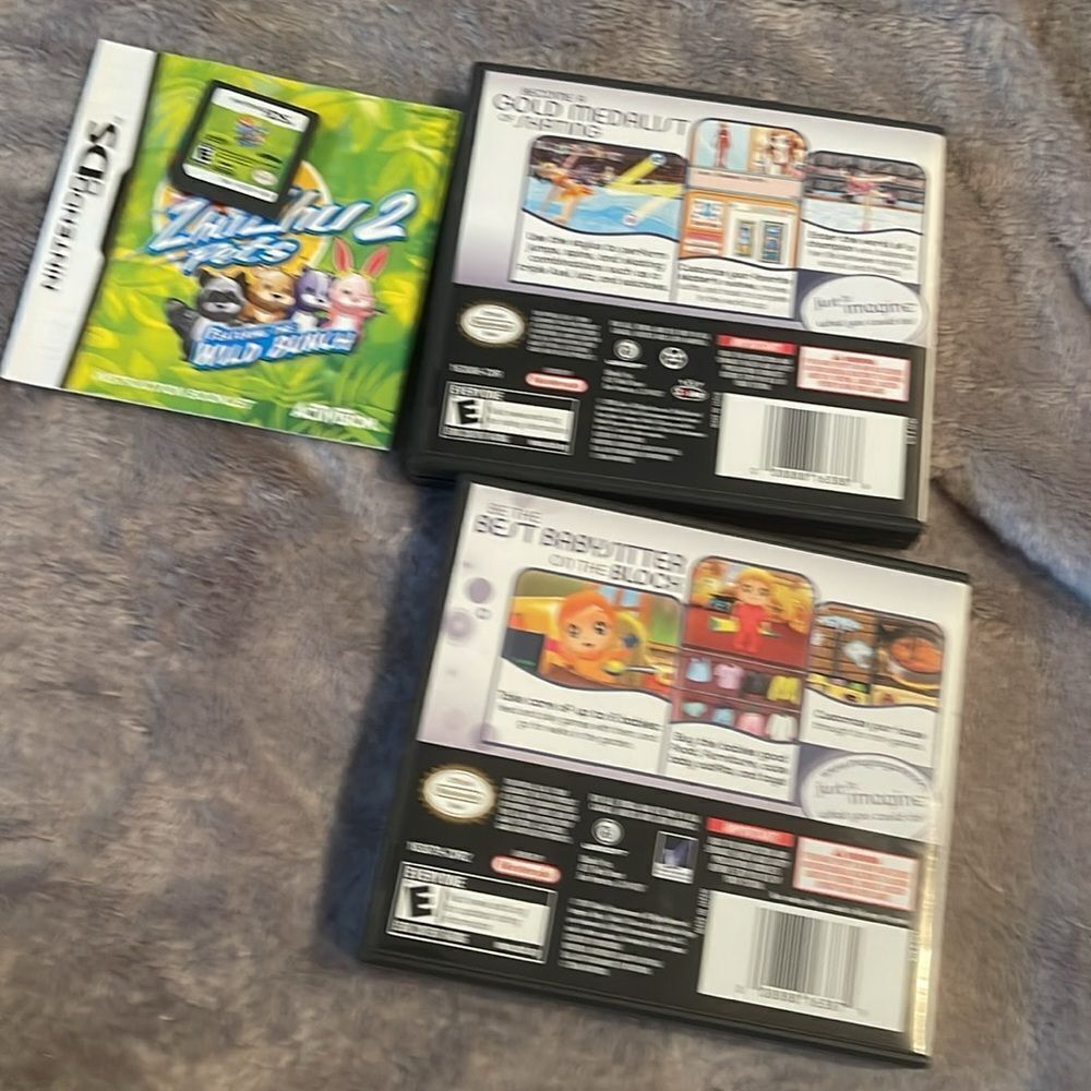 Nintendo DS games bundle - Picture 5 of 5